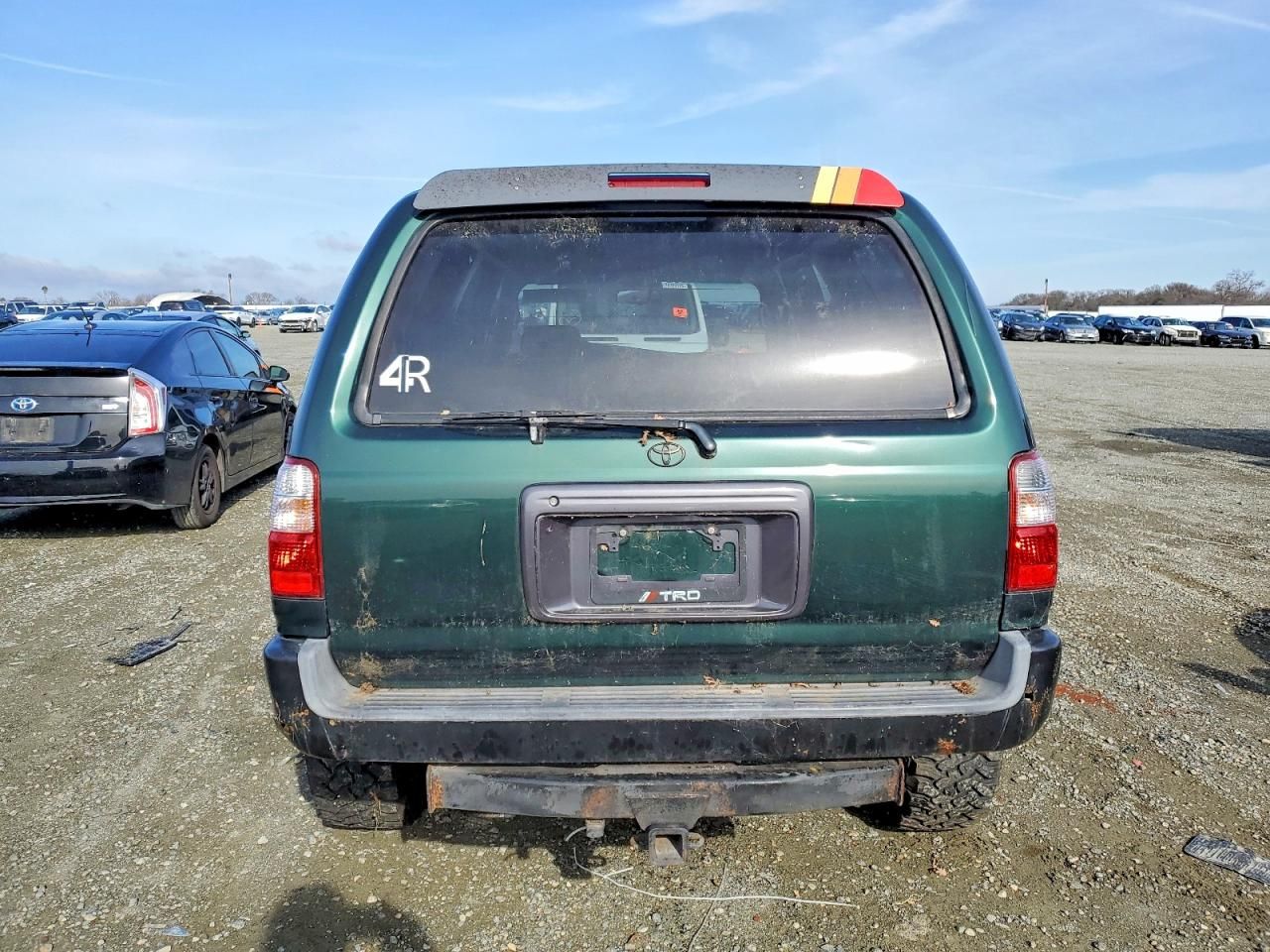 2001 Toyota 4runner SR5