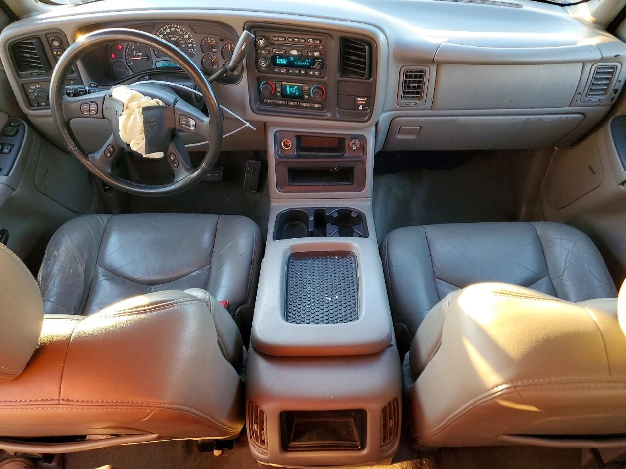 2003 GMC New Sierra K1500