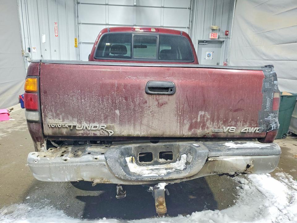 2003 Toyota Tundra SR5