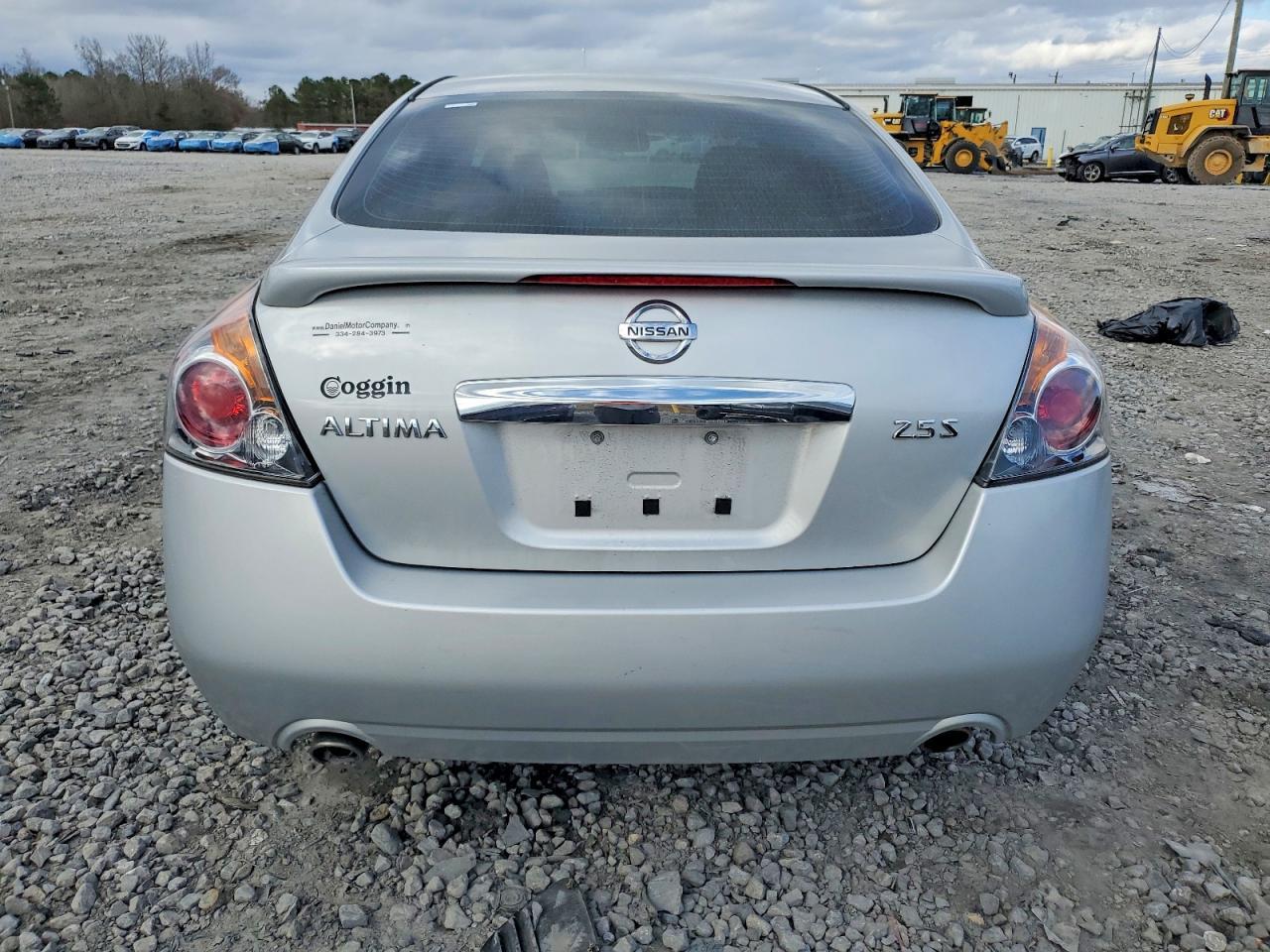 2012 Nissan Altima Base
