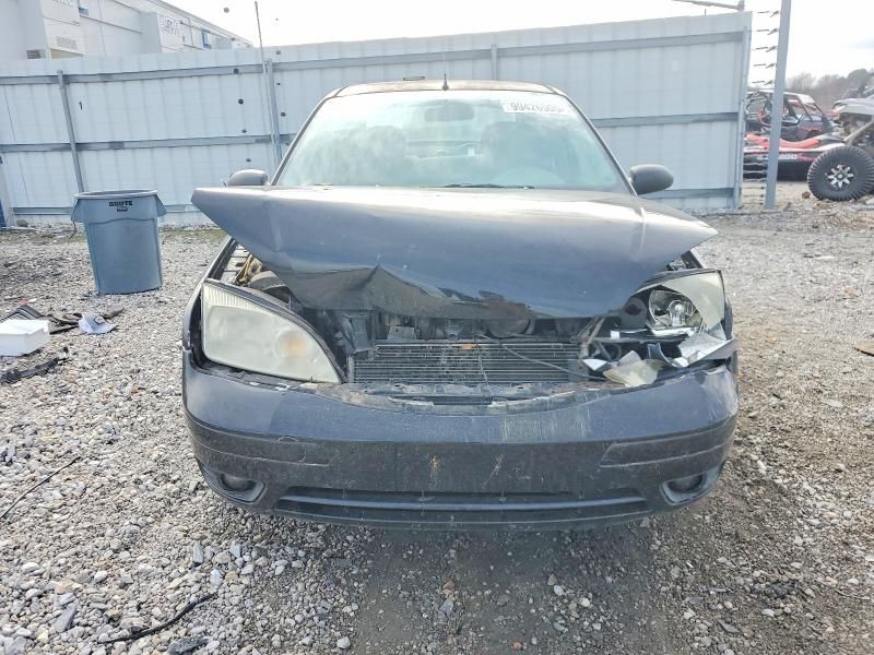 2007 Ford Focus ZX4