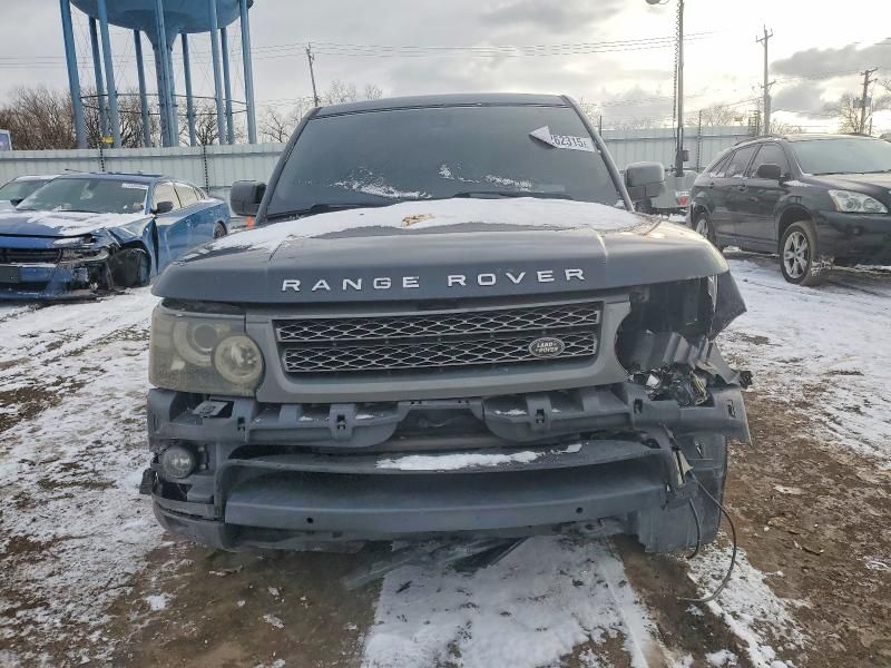 2010 Land Rover Range Rover Sport lux