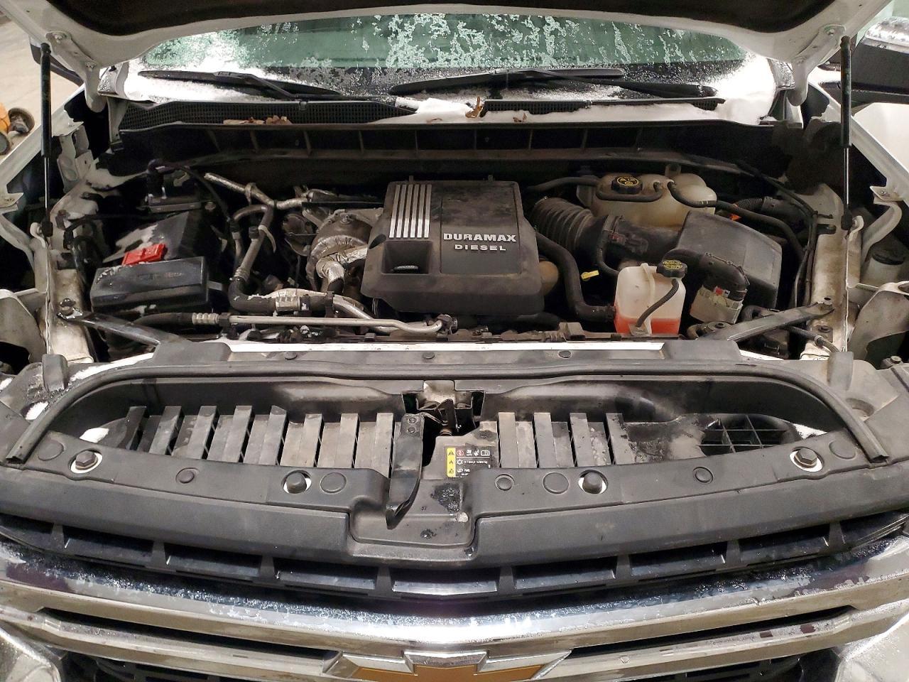 2022 Chevrolet Silverado ltd K1500 lt
