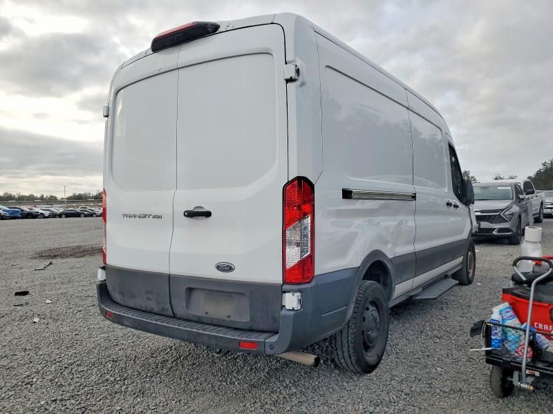 2021 Ford Transit T-250 Delivery van