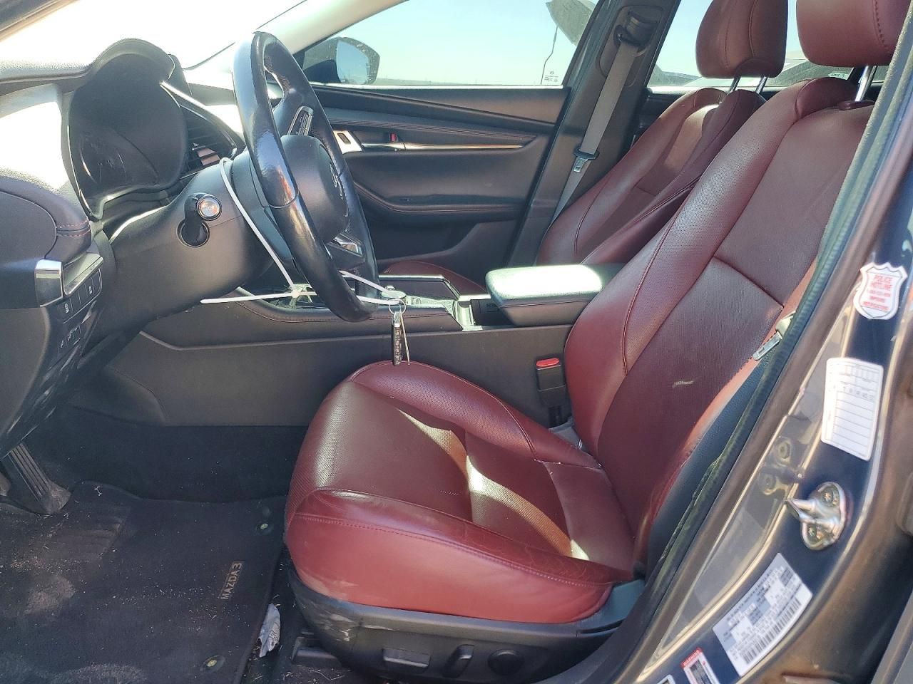 2023 Mazda 3 Preferred