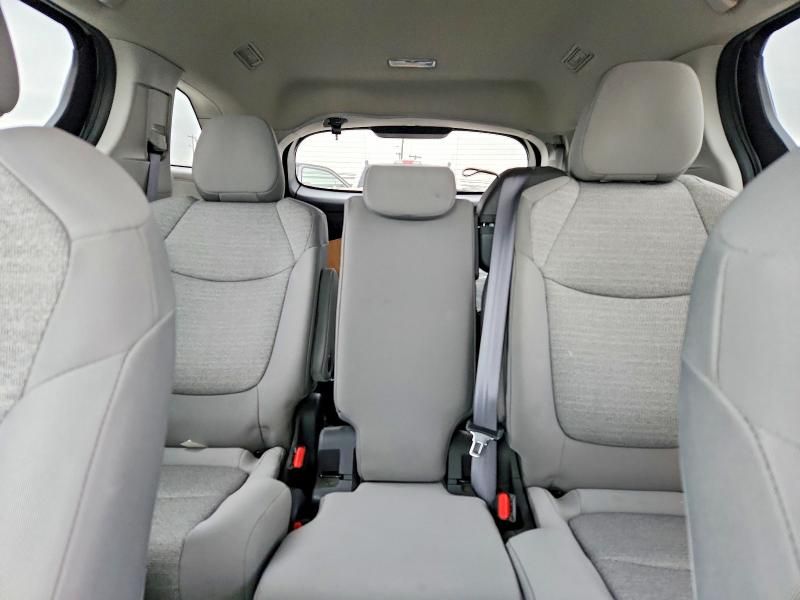 2022 Toyota Sienna le