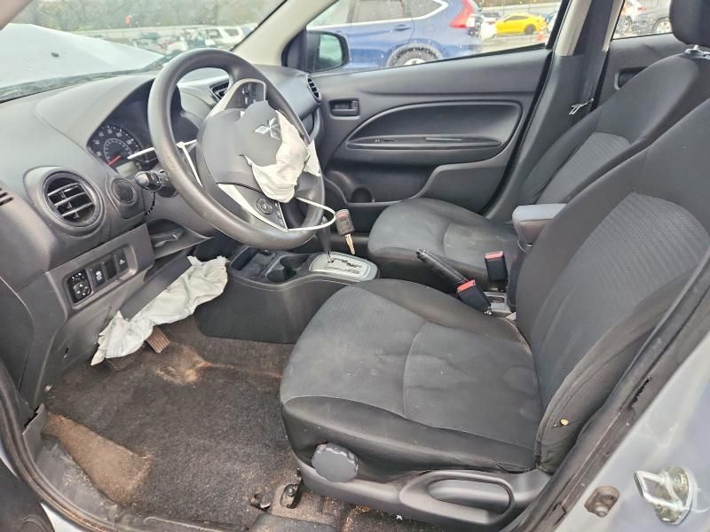 2023 Mitsubishi Mirage G4 es