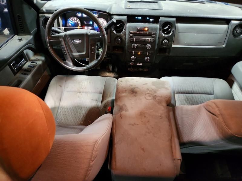 2013 Ford F150 Super cab