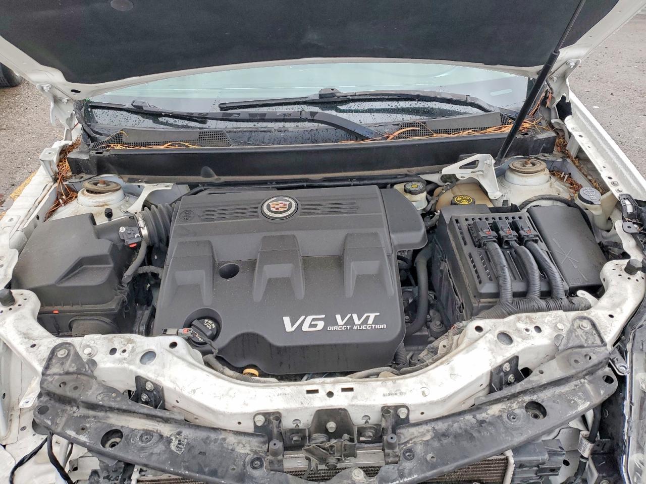 2015 Cadillac Srx Luxury Collection