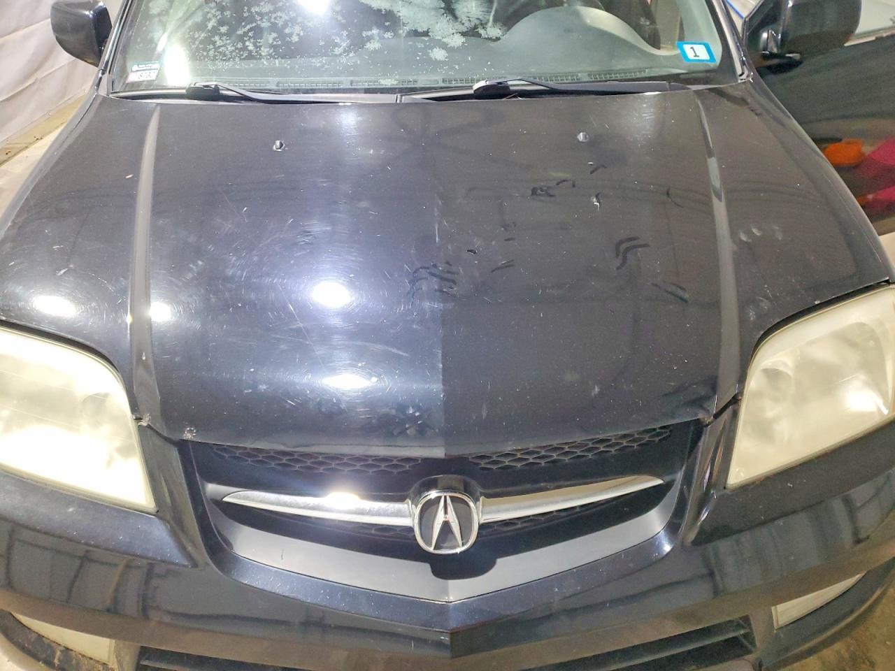 2002 Acura Mdx Touring