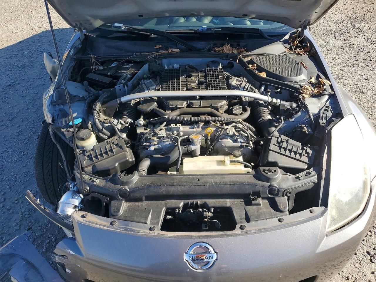 2008 Nissan 350z Coupe