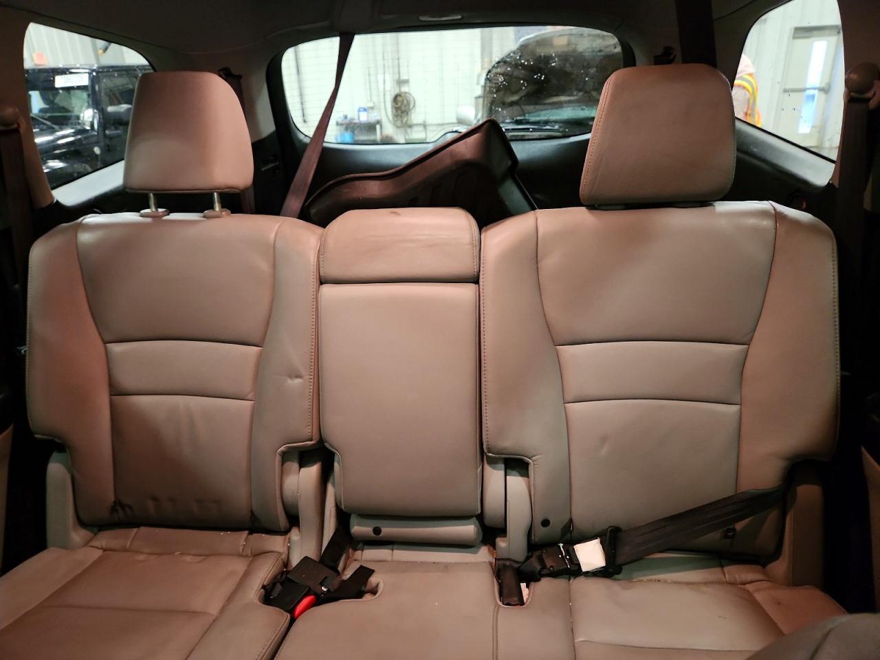 2020 Honda Pilot Touring