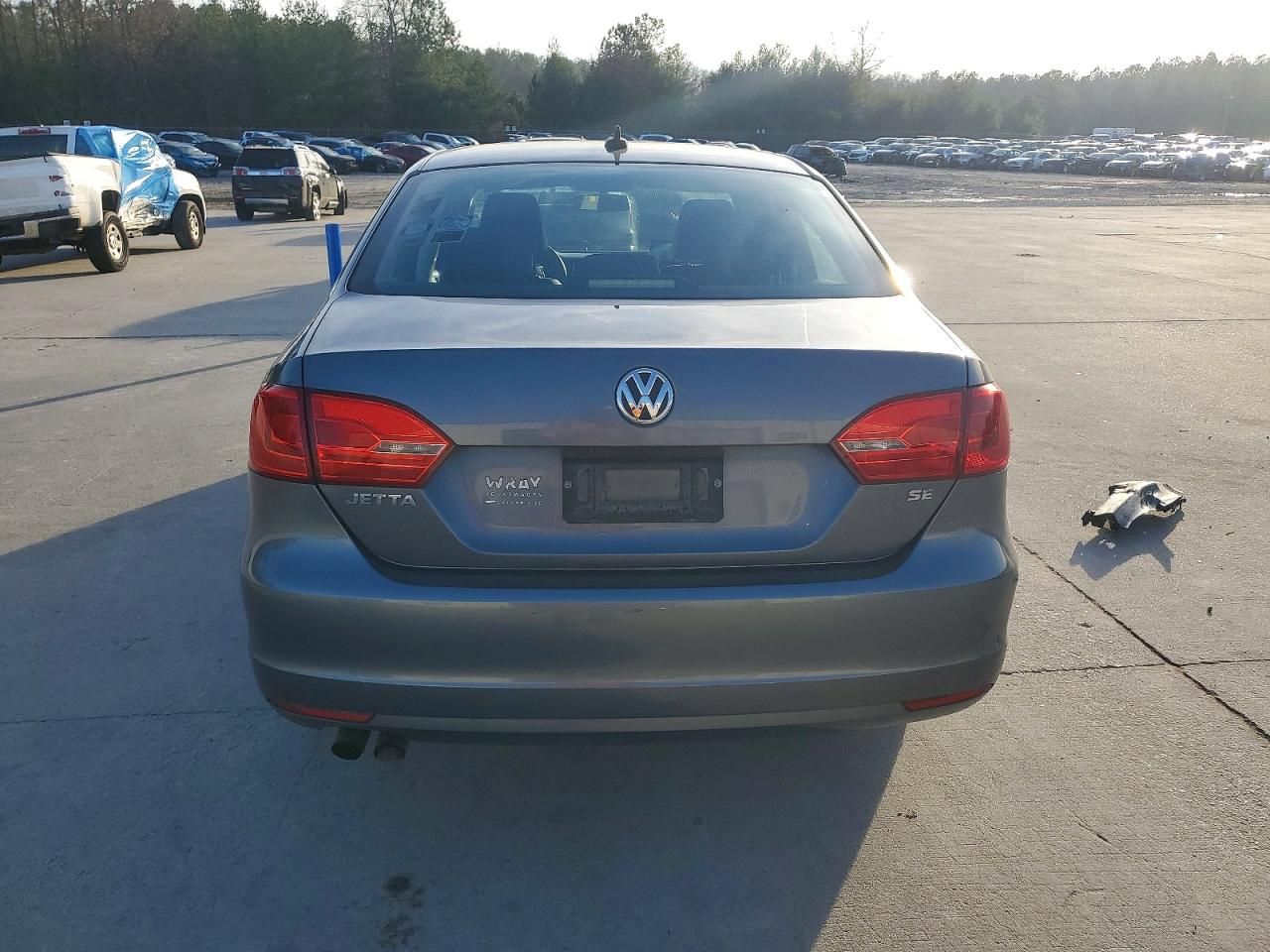 2014 Volkswagen Jetta se