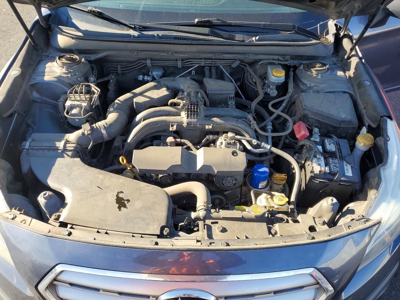 2016 Subaru Outback 2.5i Premium