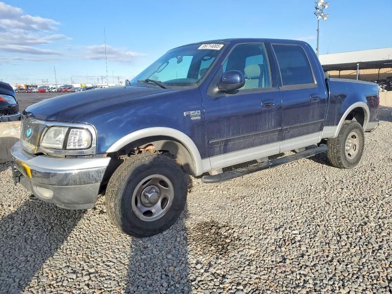 2003 Ford F150 Supercrew