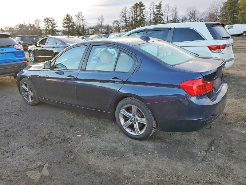 2014 BMW 320 i Xdrive