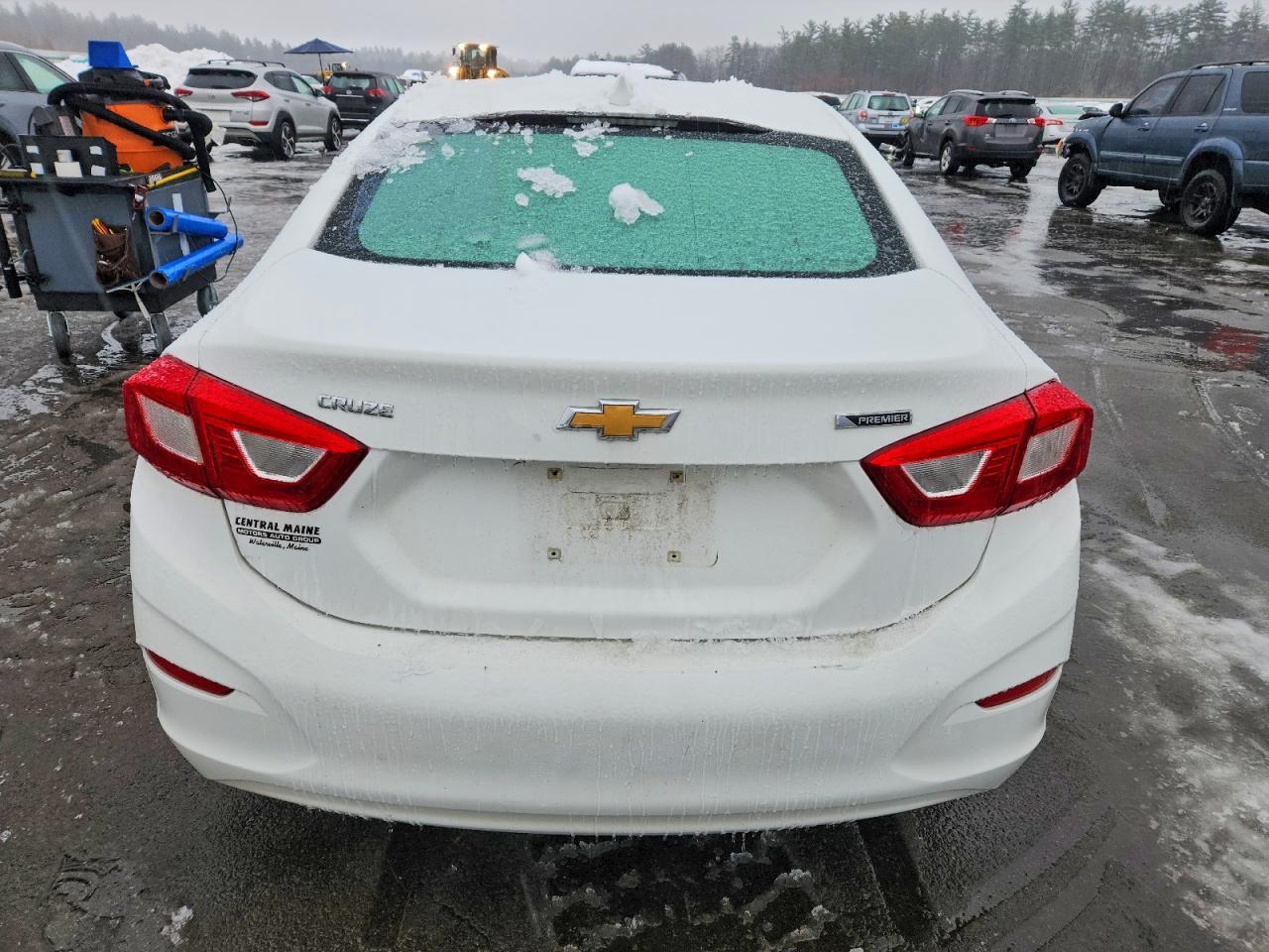 2016 Chevrolet Cruze Premier