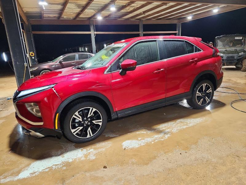 2024 Mitsubishi Eclipse Cross se