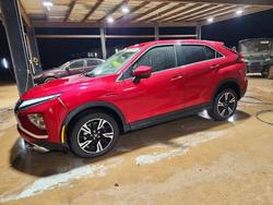 Mitsubishi Eclipse salvage cars for sale: 2024 Mitsubishi Eclipse Cross se