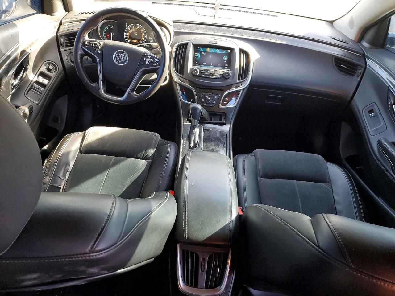 2015 Buick Lacrosse