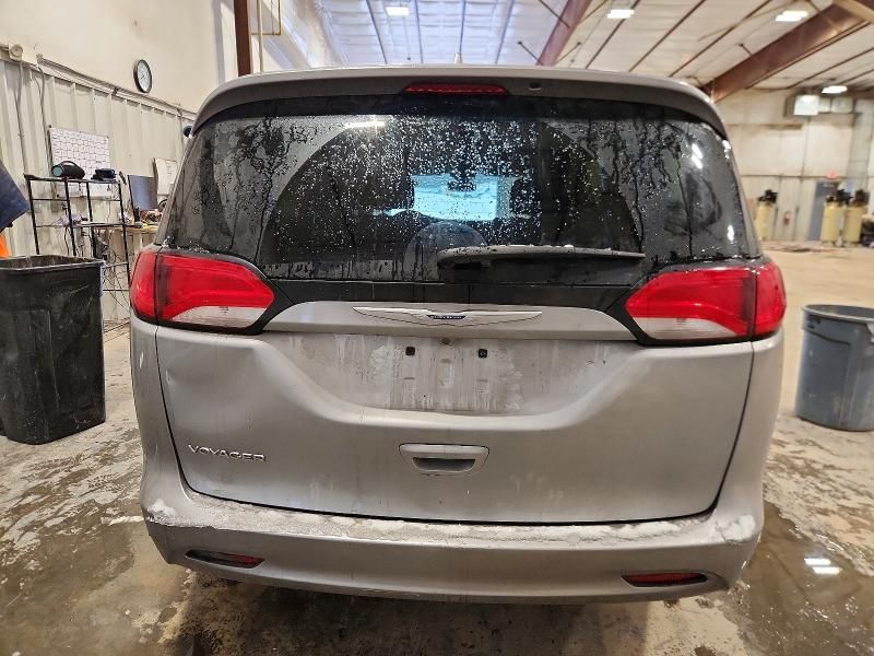 2020 Chrysler Voyager lxi