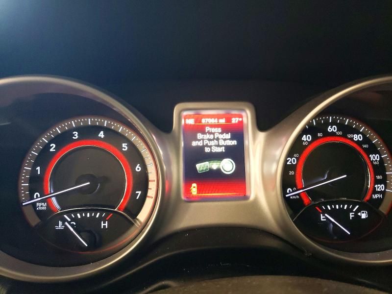 2017 Dodge Journey gt