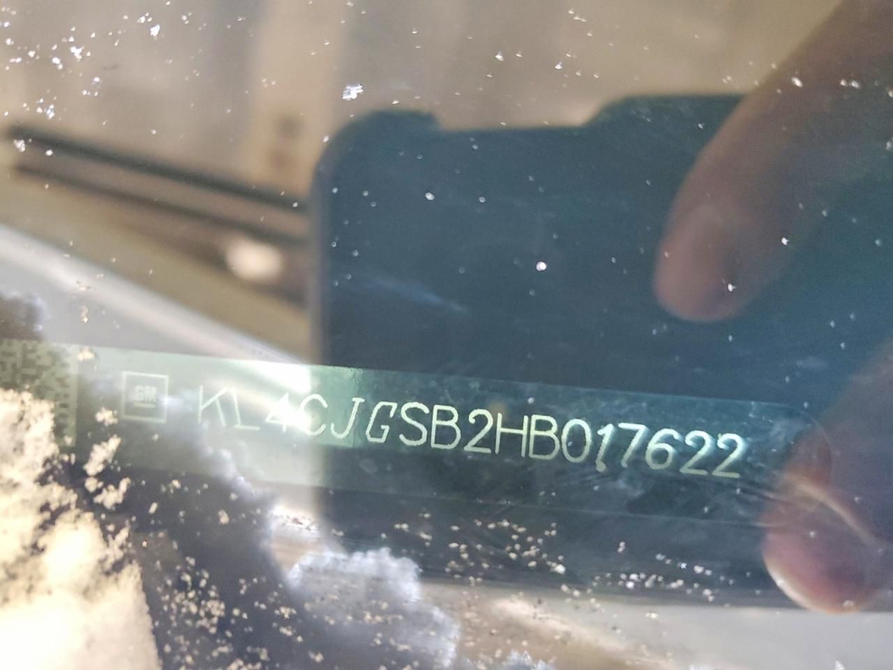 2017 Buick Encore Essence