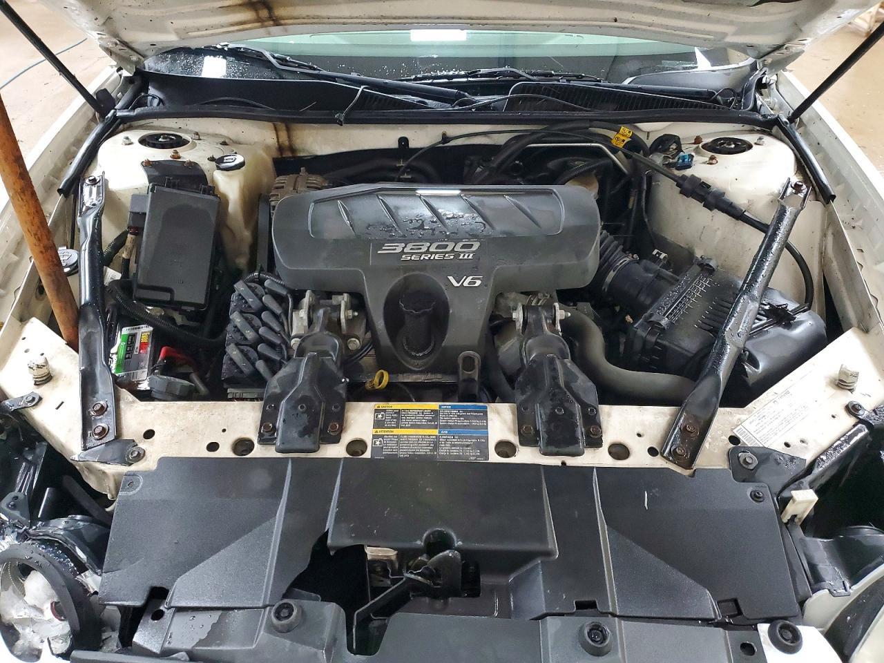 2005 Buick Lacrosse cxl