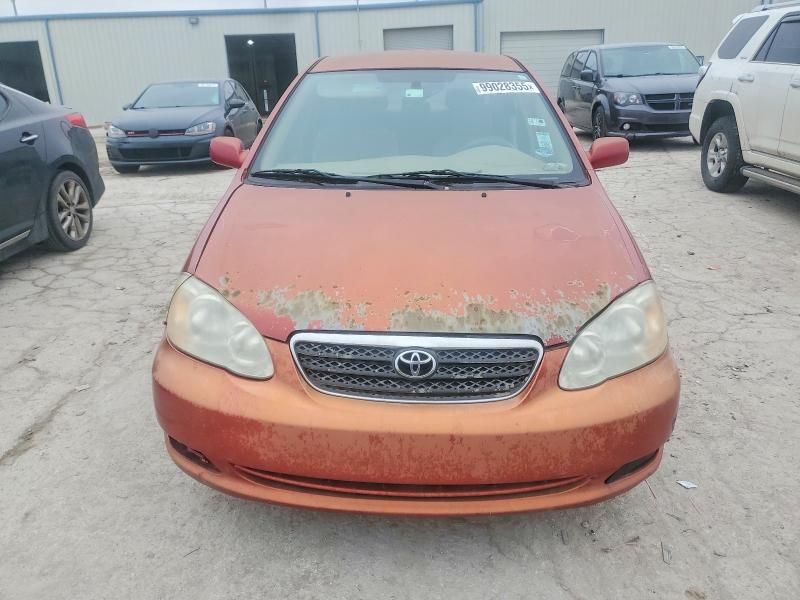 2008 Toyota Corolla ce