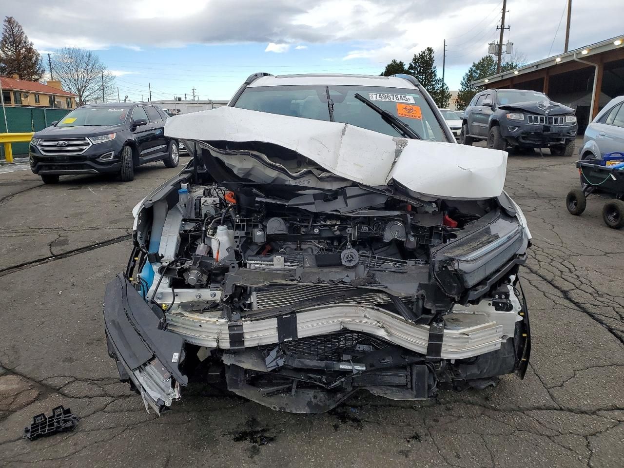 2025 Honda Cr-v Sport-l