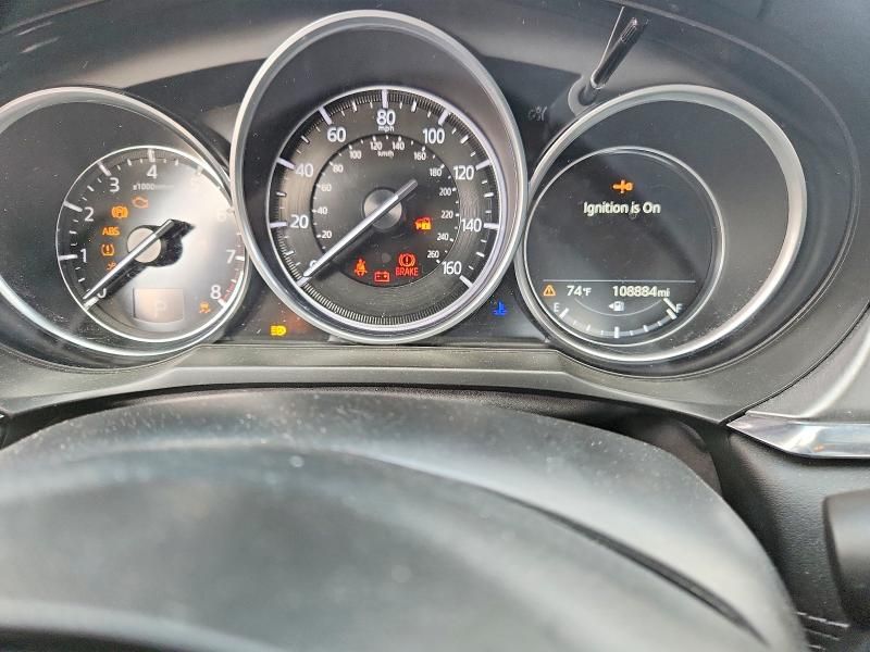 2018 Mazda 6 Grand Touring