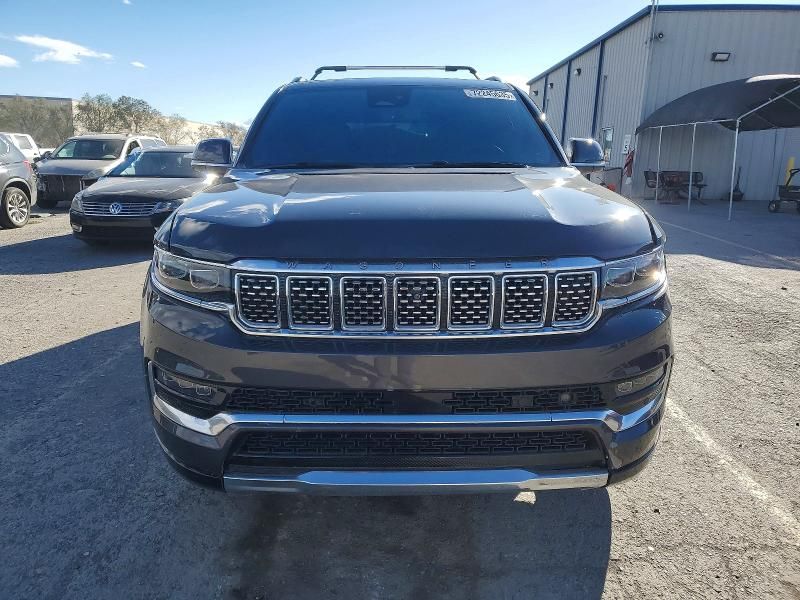2022 Jeep Grand Wagoneer Series iii