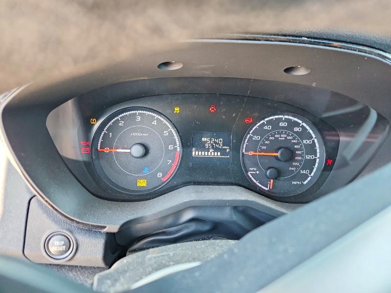 2021 Subaru Crosstrek