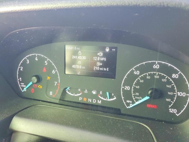 2022 Ford Transit T-350 HD