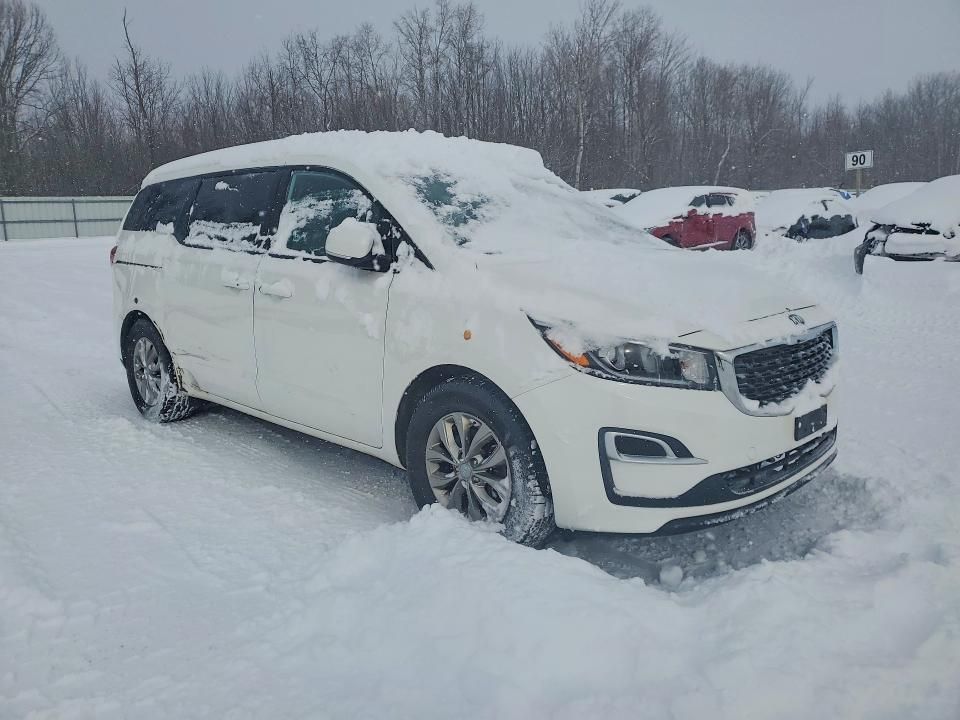 2019 KIA Sedona lx