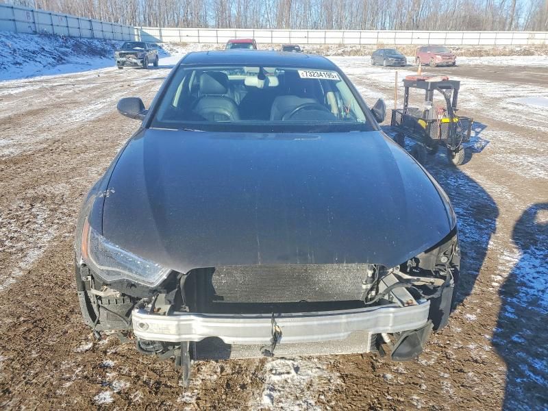 2012 Audi A6 Prestige