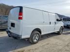 2021 Chevrolet Express G2500