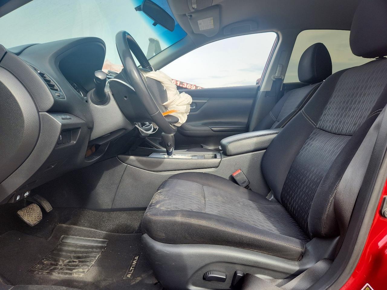 2017 Nissan Altima 2.5