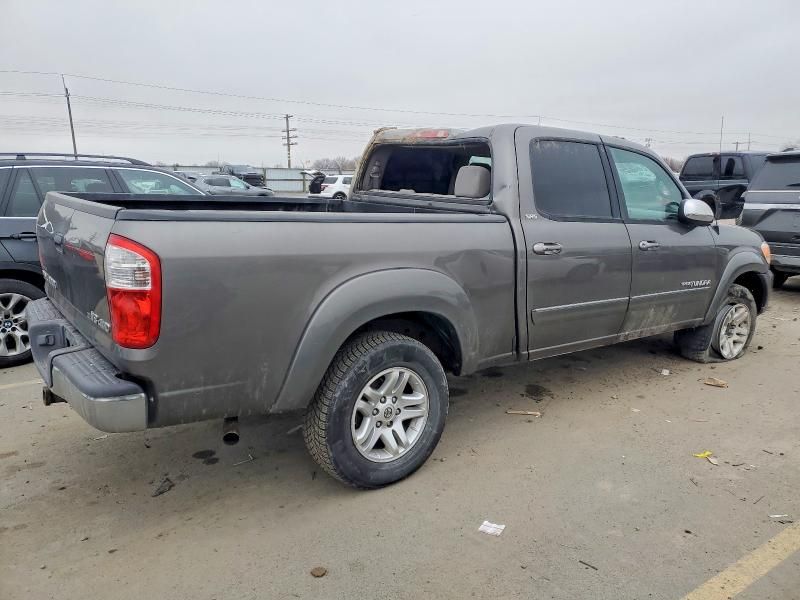 2006 Toyota Tundra Double cab SR5