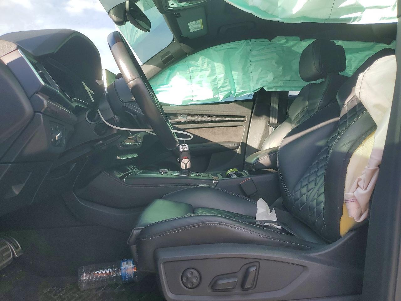 2019 Audi SQ5 Prestige