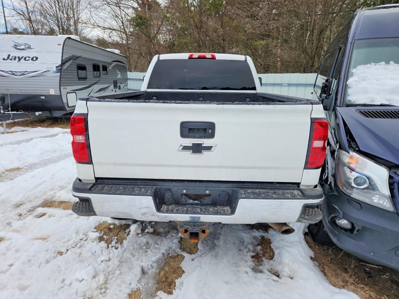 2016 Chevrolet Silverado K3500 lt