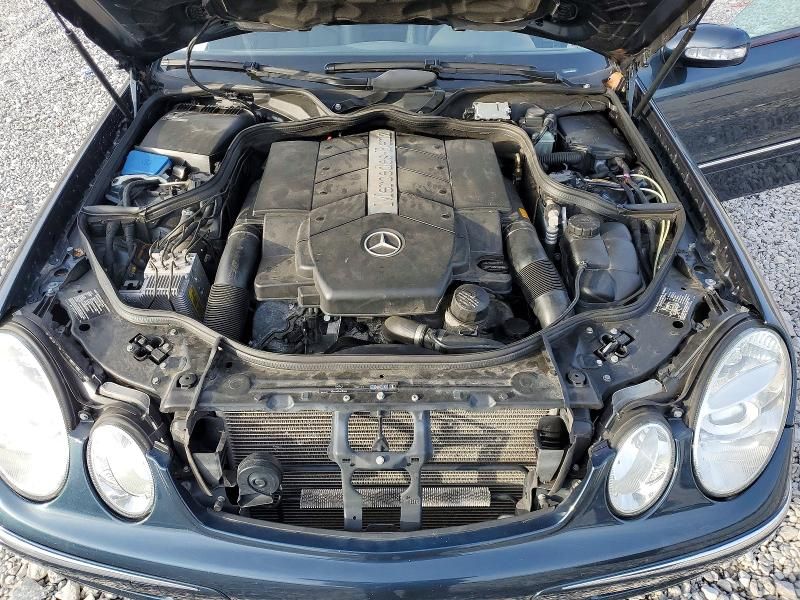 2005 Mercedes-Benz E 500