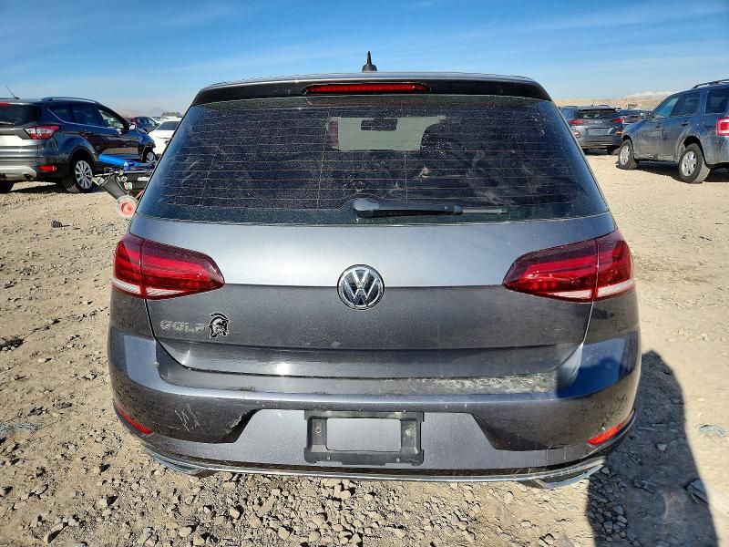 2019 Volkswagen Golf s