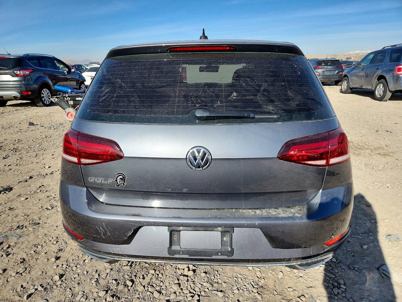 2019 Volkswagen Golf s
