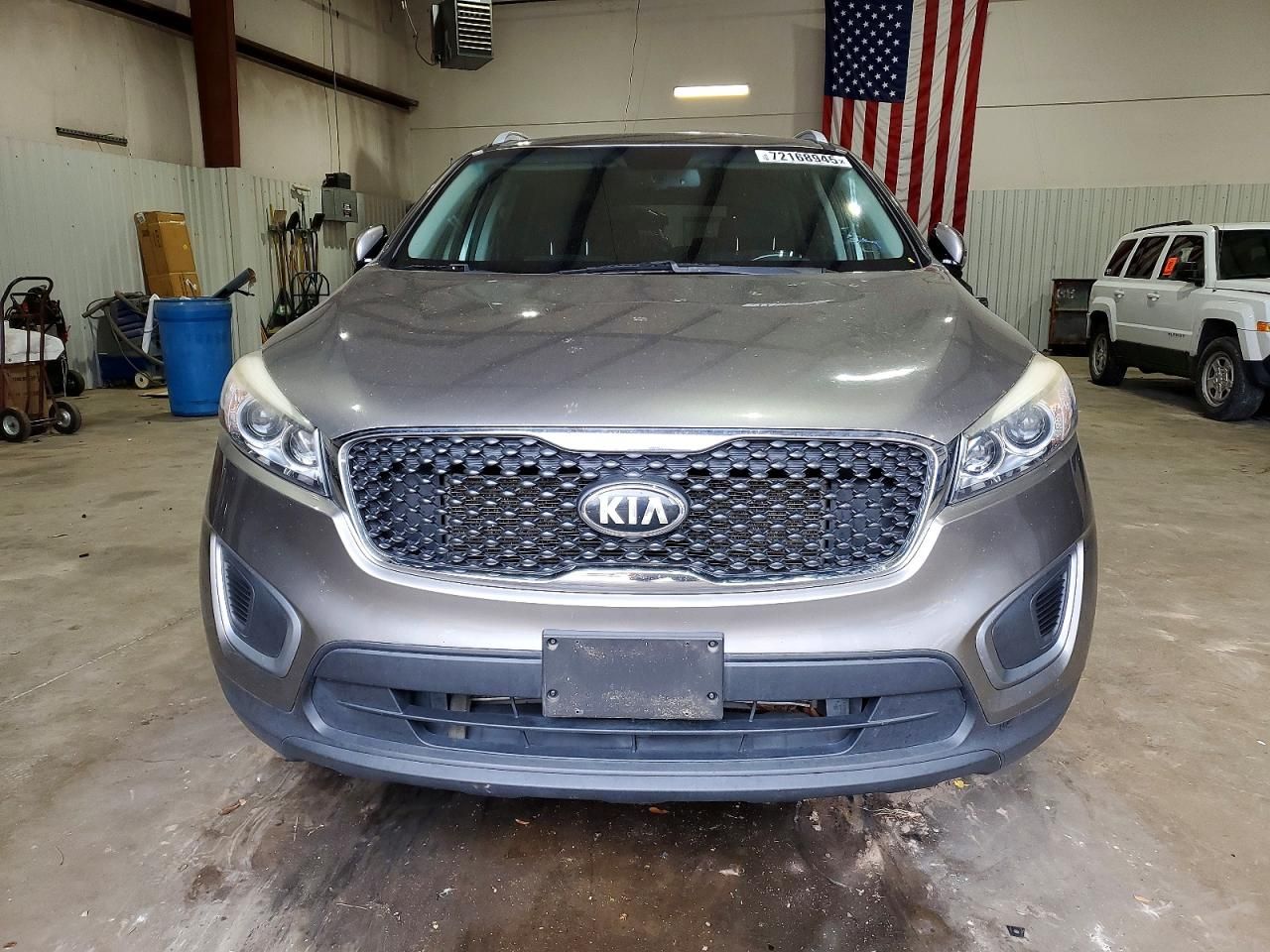 2016 KIA Sorento lx