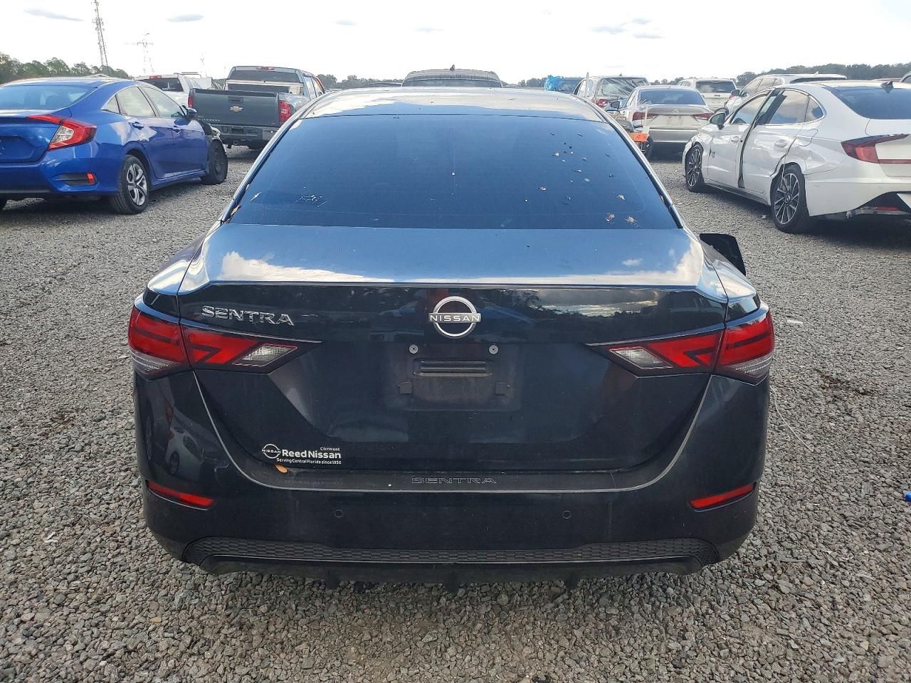 2024 Nissan Sentra s