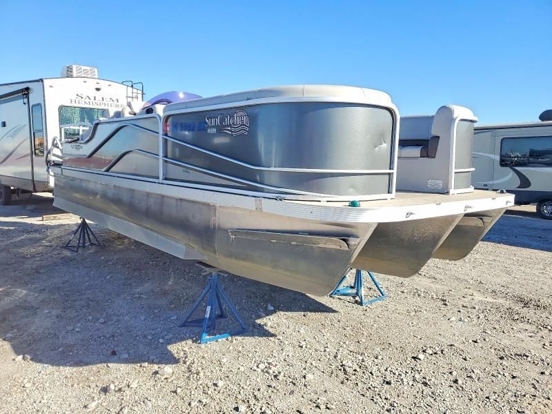 2019 G3 Boat-pontoon Boat