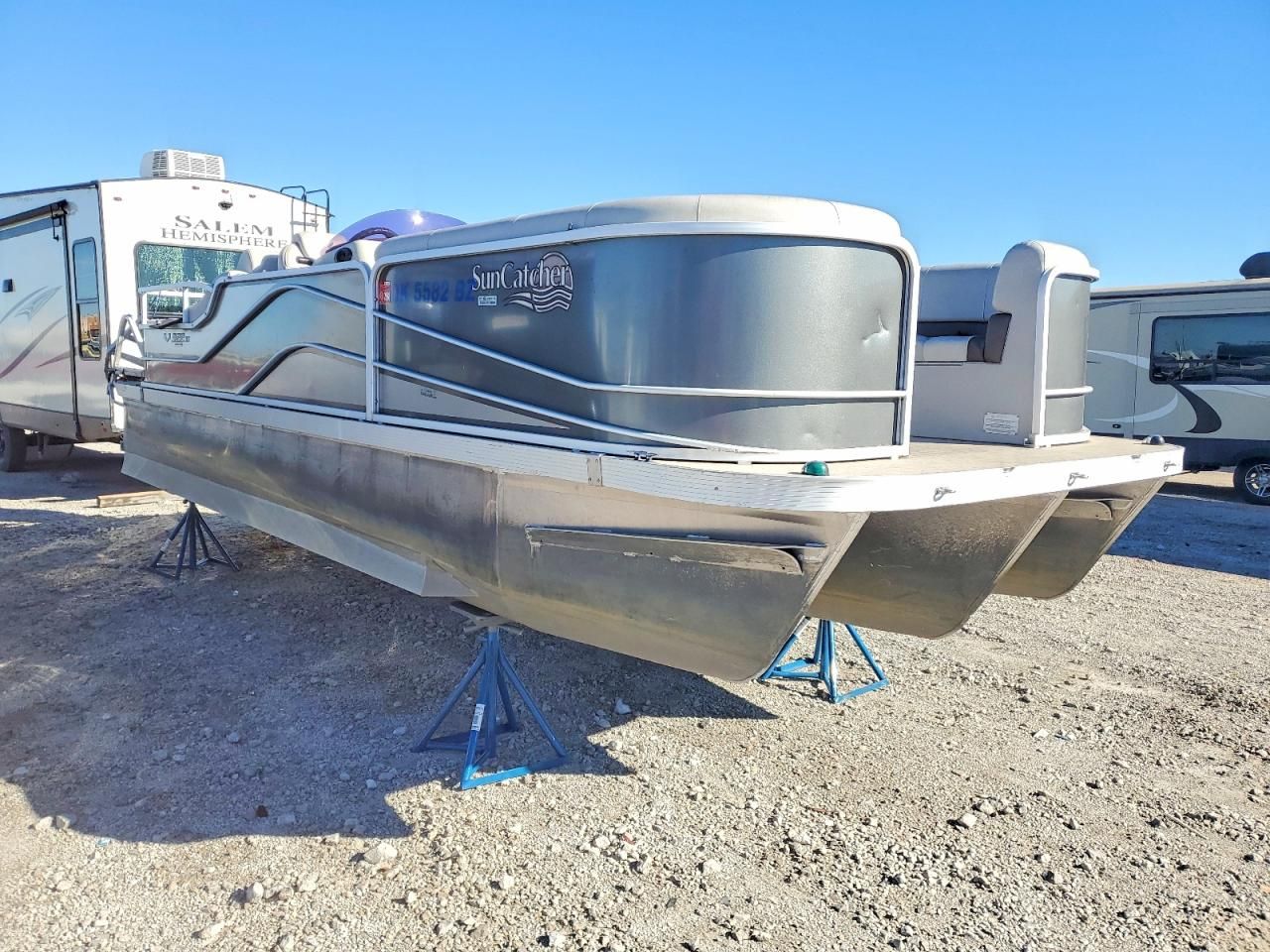 2019 G3 Boat-pontoon Boat