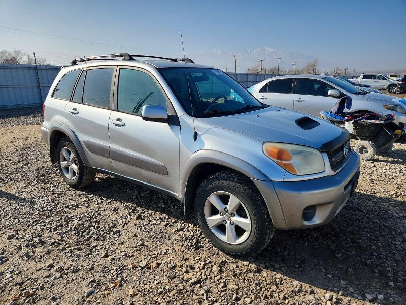 2004 Toyota Rav4 Base