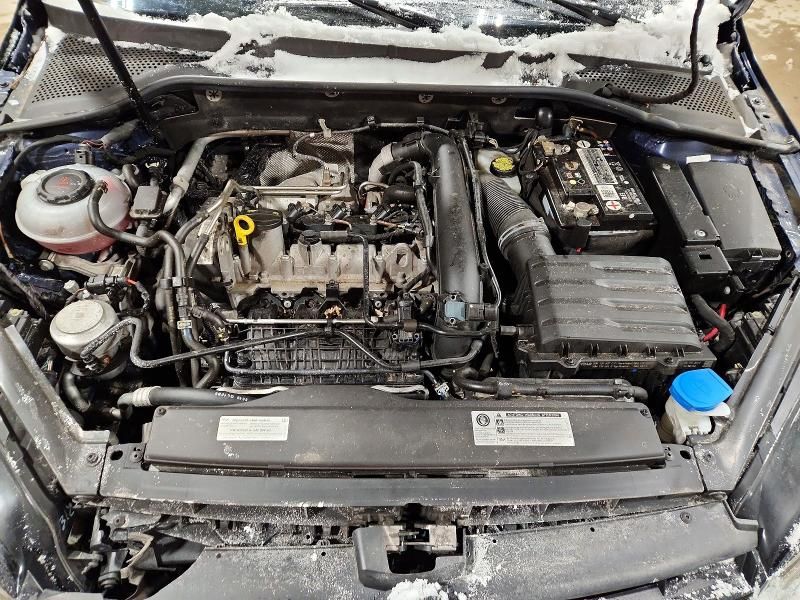 2019 Volkswagen Golf s